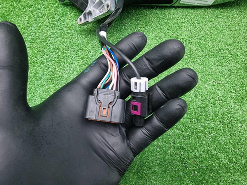 Зеркало правое GAC GS8 2 (2021-н.в.) 8 конт.