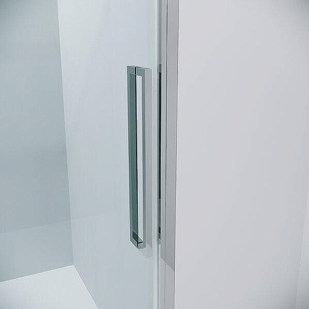 Душевой уголок Grossman Cosmo 110х80 120.K33.02.1180.10.00 стекло прозрачное/профиль хром
