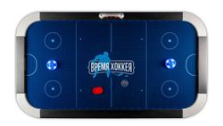 Игровой стол - аэрохоккей " NEON-X " 6 ф