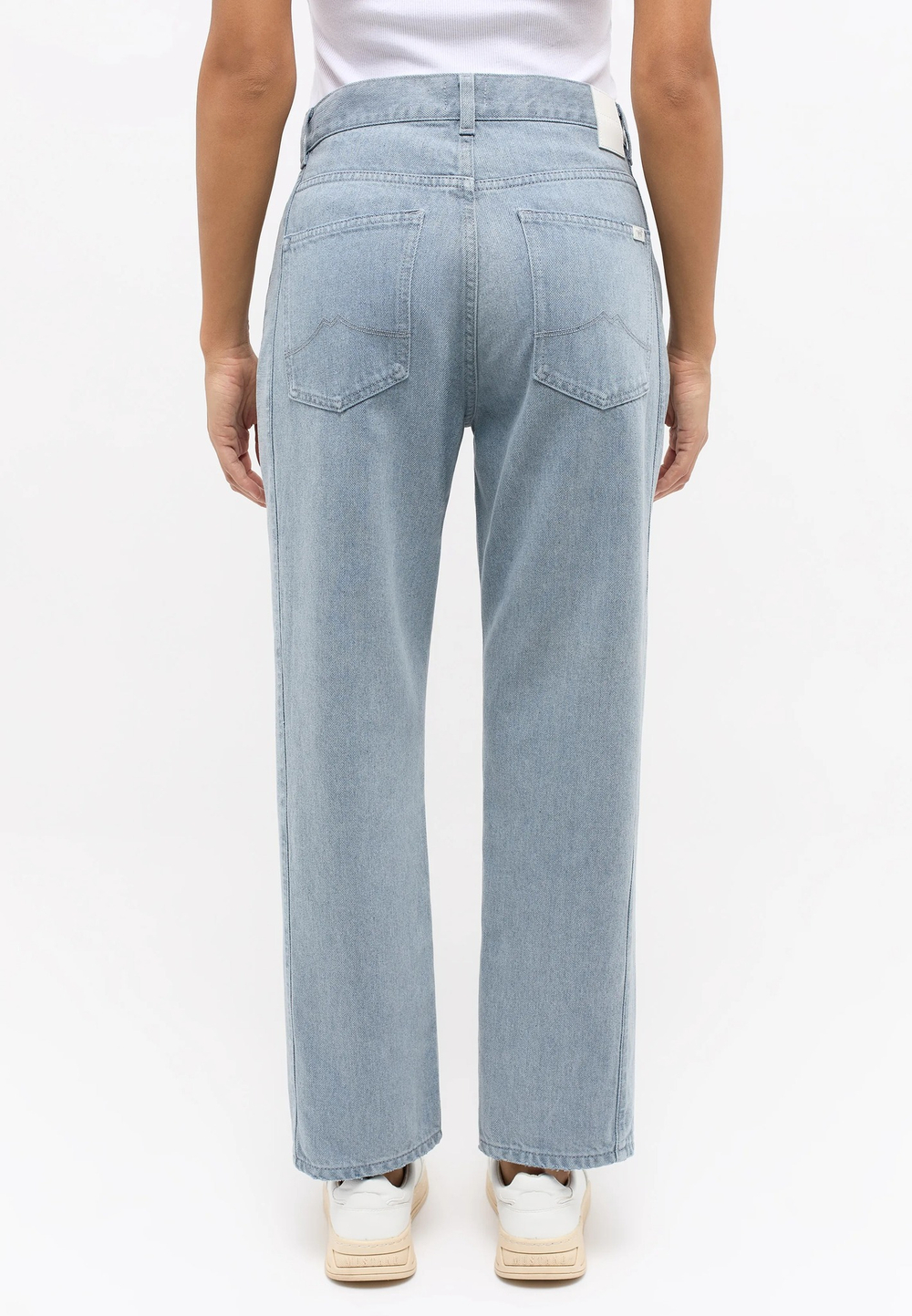 Джинсы женские MUSTANG Style Brooks Straight 7/8