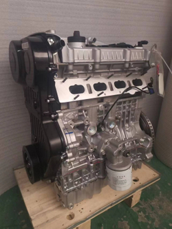 Двигатель новый на Chery Tiggo,Fora,Vortex,very,ин