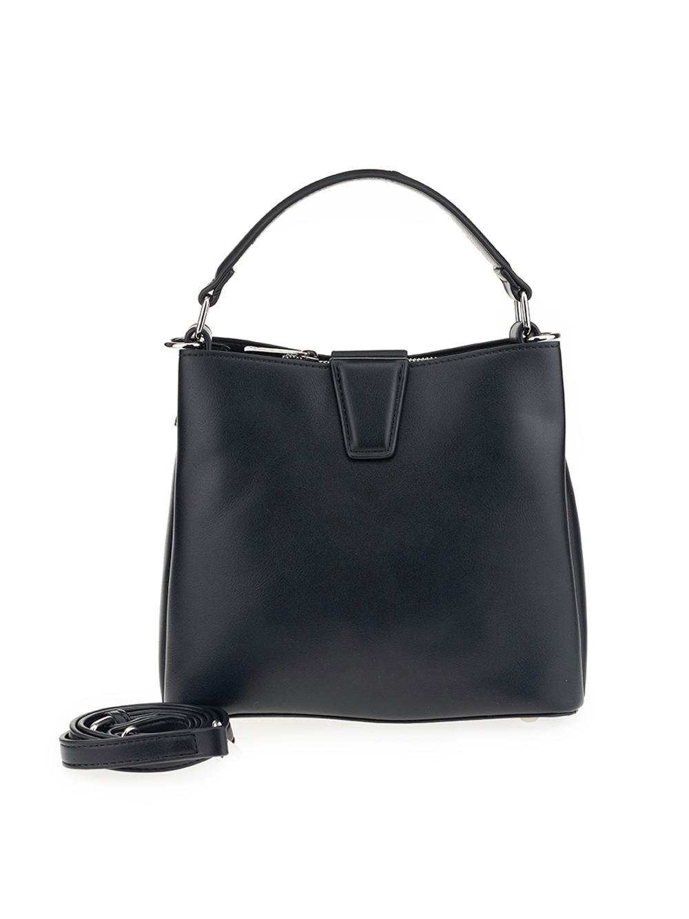 38124-1/10 Сумка жен., иск. кожа