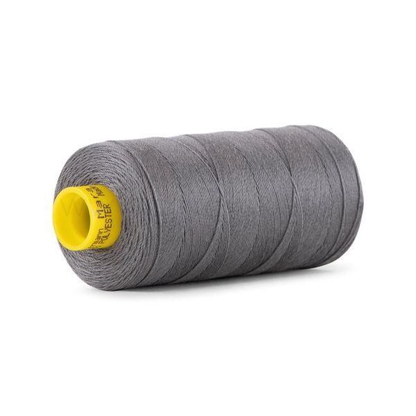 Нитка Gutermann Mara 30 (300 метров), 1 кат., для отстрочки | 701 стальной серый