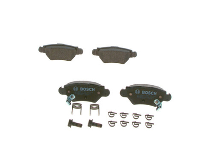 BOSCH - 0986494014-BOC - Brake Pad Set, disc brake