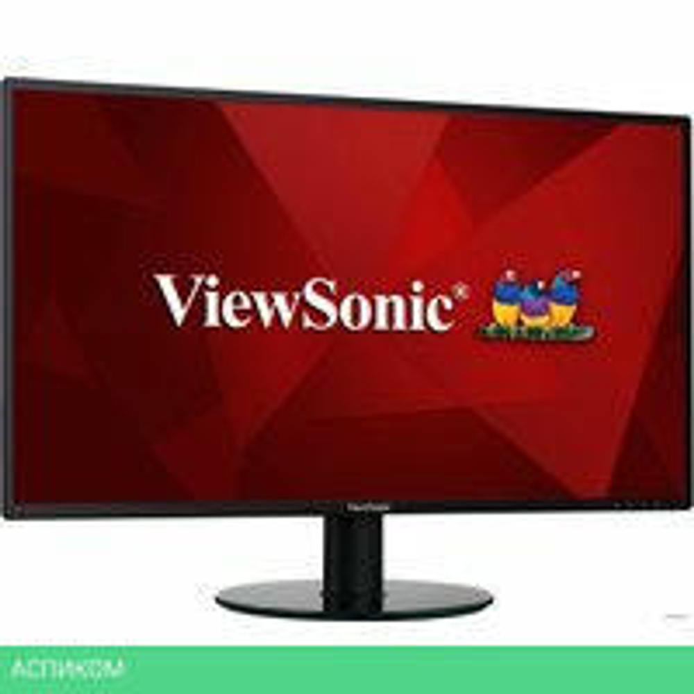 Монитор ViewSonic VA2719-2K-SMHD