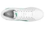 Кроссовки PUMA Smash V2 White Green, 365215-03