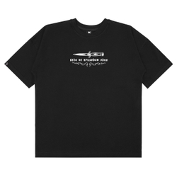 Футболка HOOK "Беда" Черный