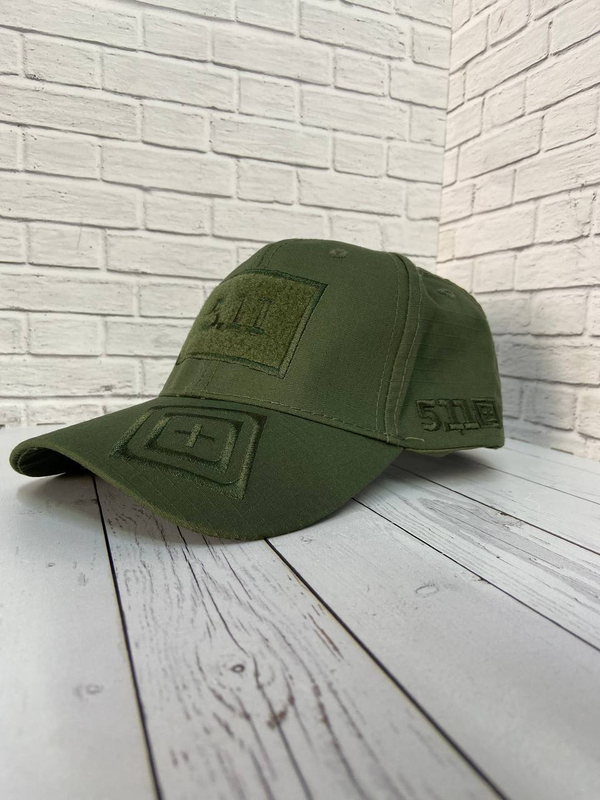 Бейсболка 5.11 / олива