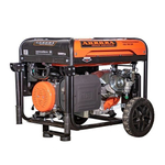 Генератор бензиновый AURORA AGE 7500 DZN с блоком автоматики