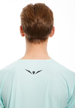 ФУТБОЛКА МУЖСКАЯ SUPER LIGHT | AQUA