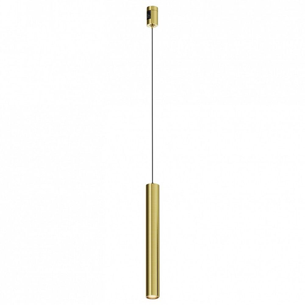 Подвесной светильник Maytoni Focus Led TR155-1-5W3K-BS