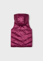 двусторонний жилет