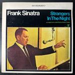 Frank Sinatra ‎– Strangers In The Night (Япония)