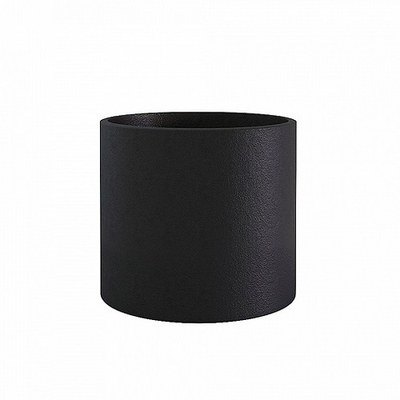 Кашпо Concretika Cylinder D40 H40 Nero