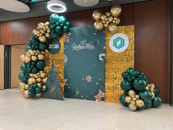 Новогодняя фотозона