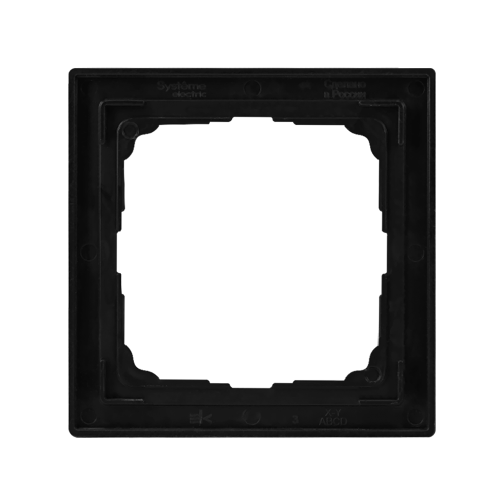 Рамка 1-м ArtGallery Pure органич. стекло шампань SE GAL320501