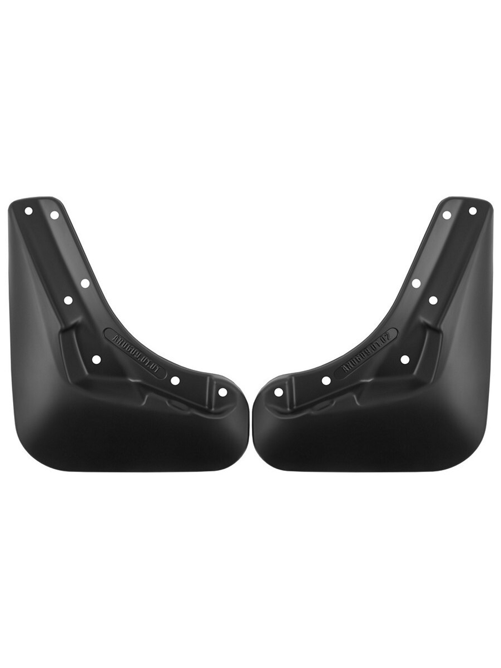 Брызговики передние  BAIC BJ40  2023 - 2 шт.(standard)   REIN.AN0609.F3