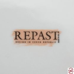Набор тарелок Repast Охота зеленая Мария-тереза 21 см (6 шт)