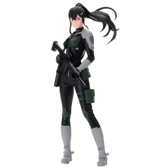 Фигурка Аниме SEGA Luminasta Кайдзю № 8 Kaiju No. 8 Mina Ashiro 20см / Фигурка по мотивам аниме "кайджу № 8"