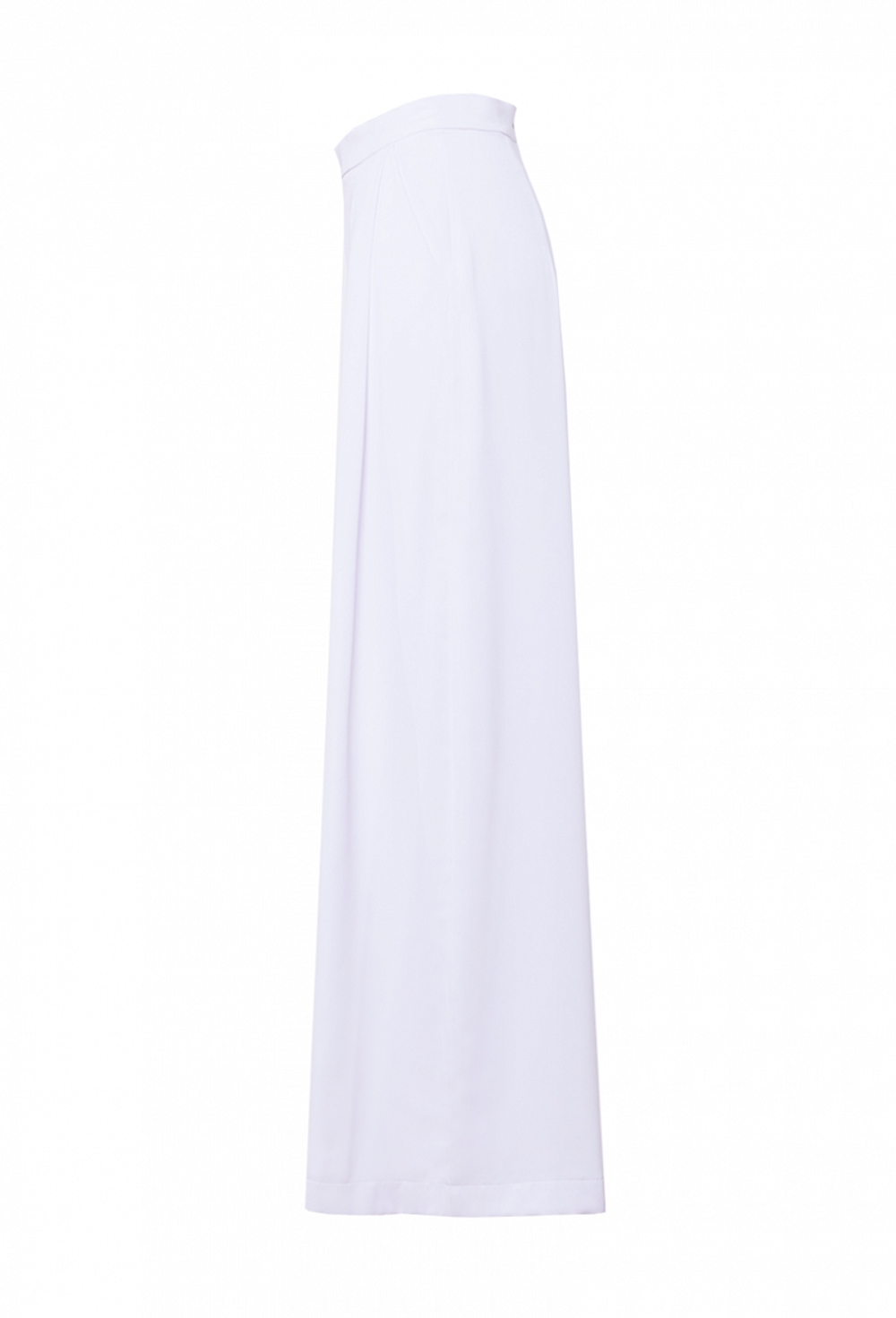 Брюки-палаццо белые 03-05-22 SS