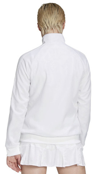 Женская Кофта теннисная Adidas Tennis Uniforia Jacket W - белый