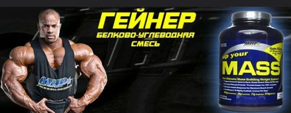 Mass Gainer: что означает это название и чем он отличается от обычного гейнера Mass Gainer: что означает это название и чем он отличается от обычного гейнера