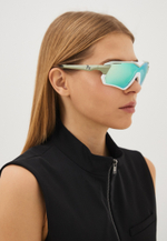 Спортивные очки 720armour V / Green Artichoke / Smoke Lake Blue Lens