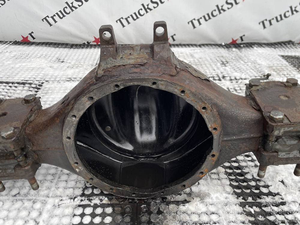 Корпус заднего моста