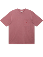 Мужская Футболка One Point Tee Pigment Dyed