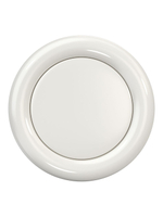 Анемостат DVM фланец D148 D202 окраш.сталь ERA