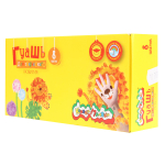 Гуашь 8 цветов 17 мл (Каляка-Маляка)