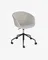 Рабочее кресло Yvette светло-серое