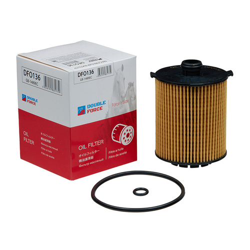 Фильтр масляный DOUBLEFORCE DFO136
