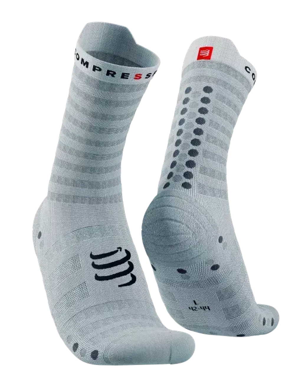 Носки Run Ultralight High v4 White Alloy