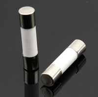 Предохранитель плавкая вставка 5х20 1А 250В керамика