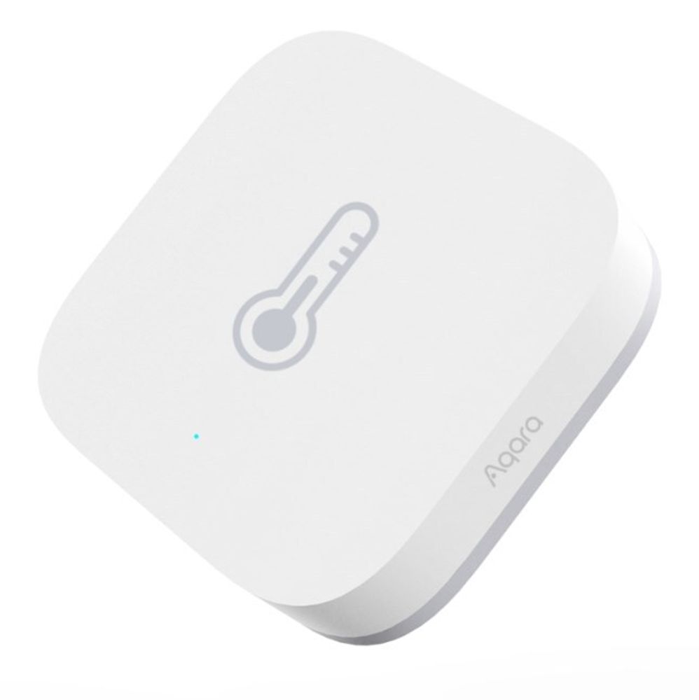 Датчик температуры и влажности | Aqara Temperature and Humidity Sensor T1