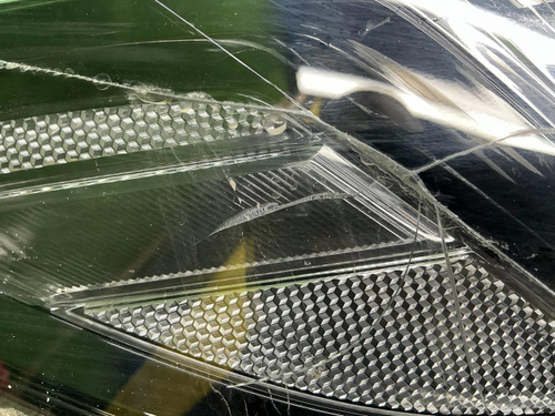 Фара правая Subaru Forester 5 SK (2018-2021) LED