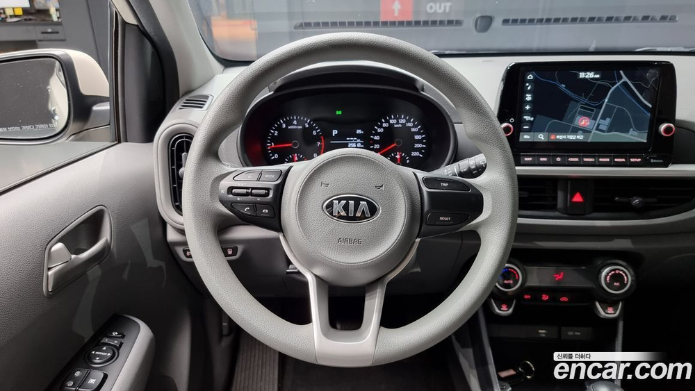 Kia Morning Urban (JA) Prestige (05.2021)