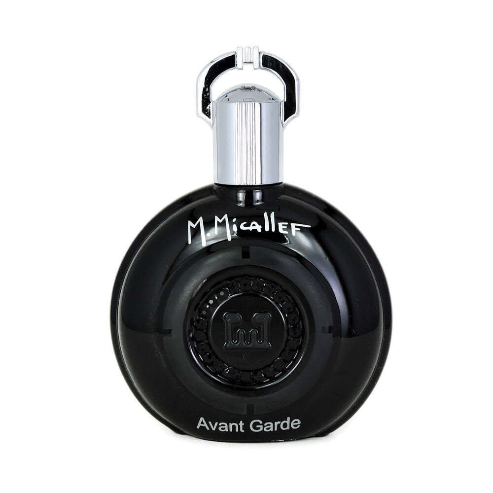 M.Micallef Avant-Garde