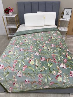 Плед БРЕНД 1,5сп ЛИКВИ