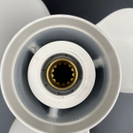 Гребной винт Yamaha 40-55, F30-60 Sema (3x11 1/8x16) (Polastorm)