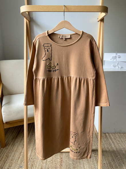 Хлопковое платье Weekend House, 128