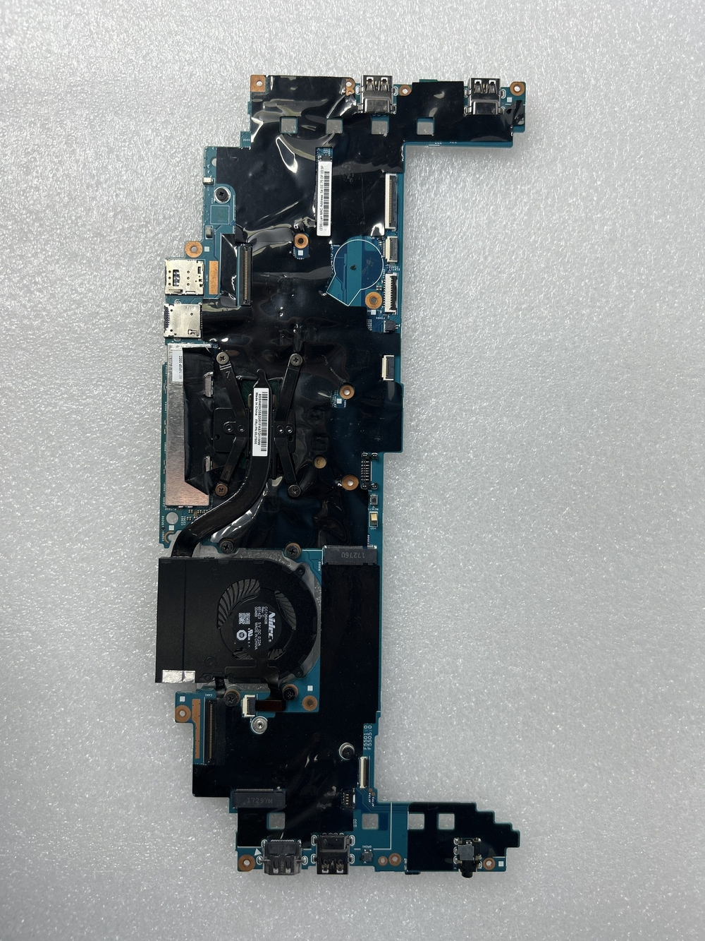 Материнская плата для ноутбука Lenovo X1 Yoga 2nd Gen i7-7600U 16G AMT TPM2 vPRO WIN (01AX856), оригинал