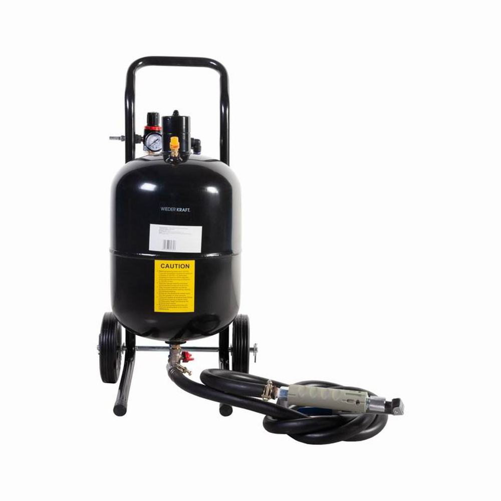 WDK-82019 Аппарат пескоструйный 19 л