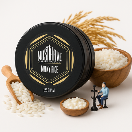 Must Have - Milky Rice (125g)