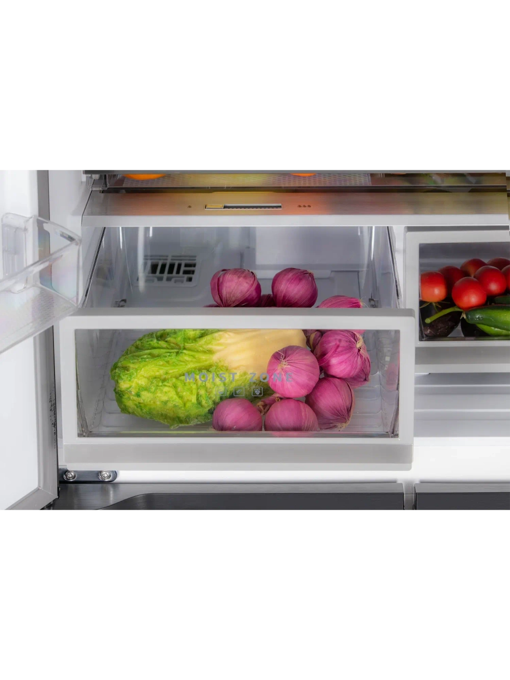 Холодильник Hiberg RFQ-600DX NFYm inverter