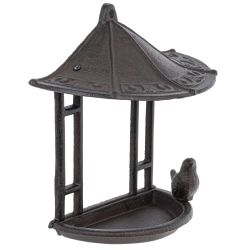GAEM Изделие декоративное "Кормушка для птиц", L24 W12 H23,5 см