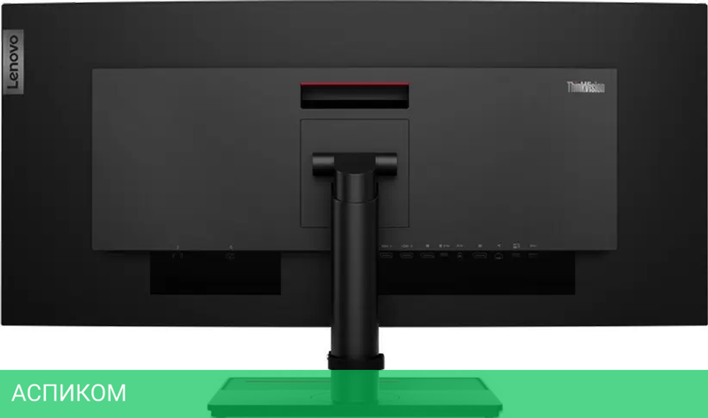 Монитор Lenovo ThinkVision P34w-20 62DCRAT3EU