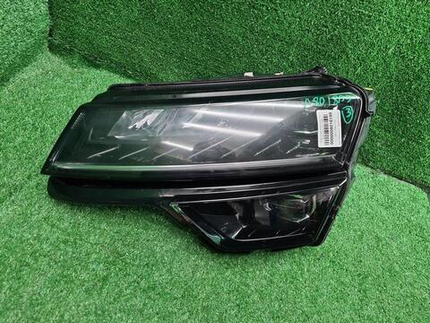 Фара левая Skoda Karoq (2017-2021) LED