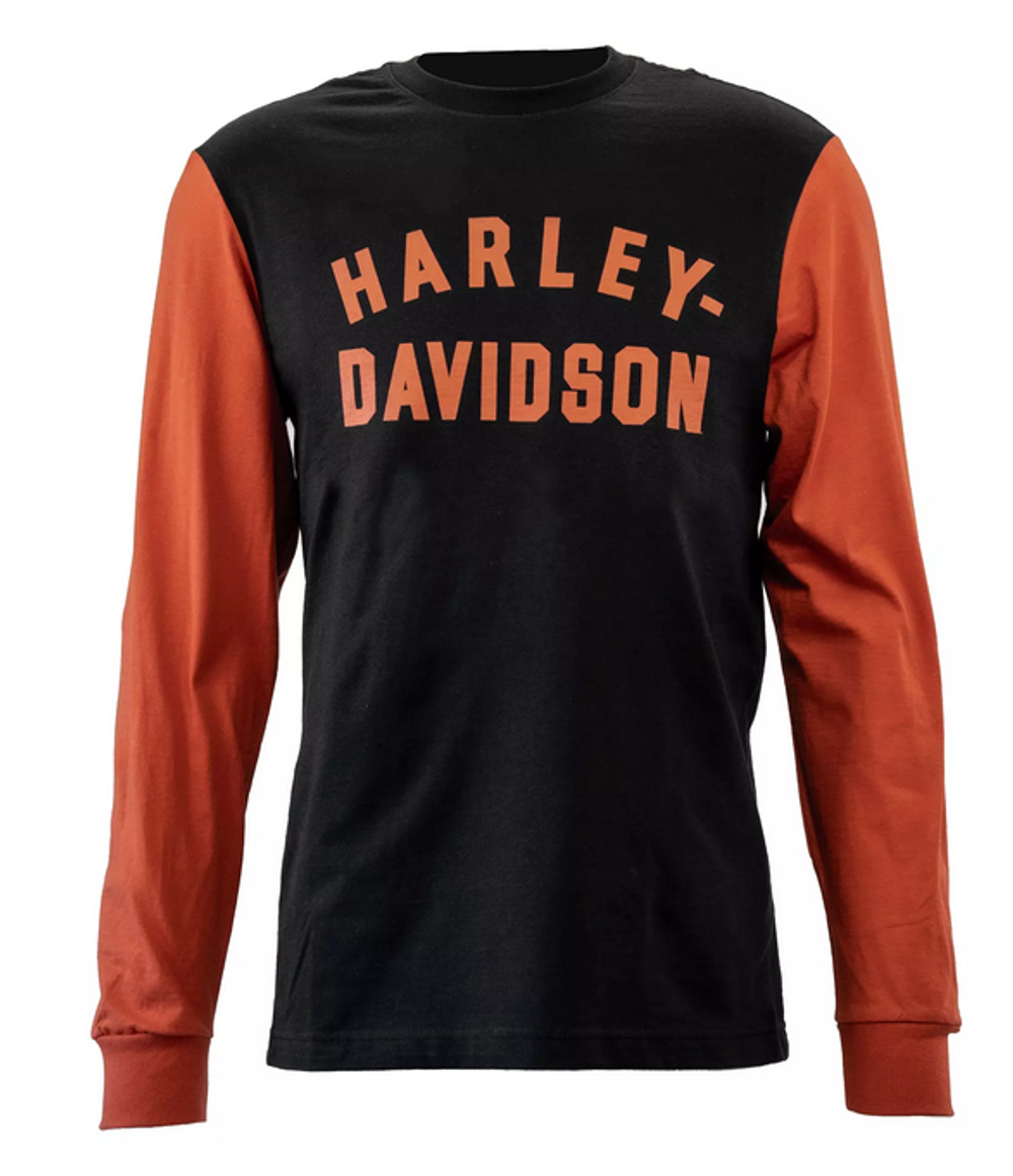Лонгслив Harley-Davidson®